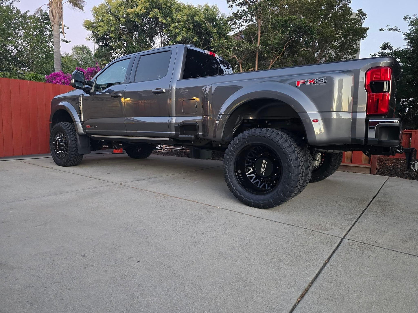 DDC THE MESH FORGED 10x225