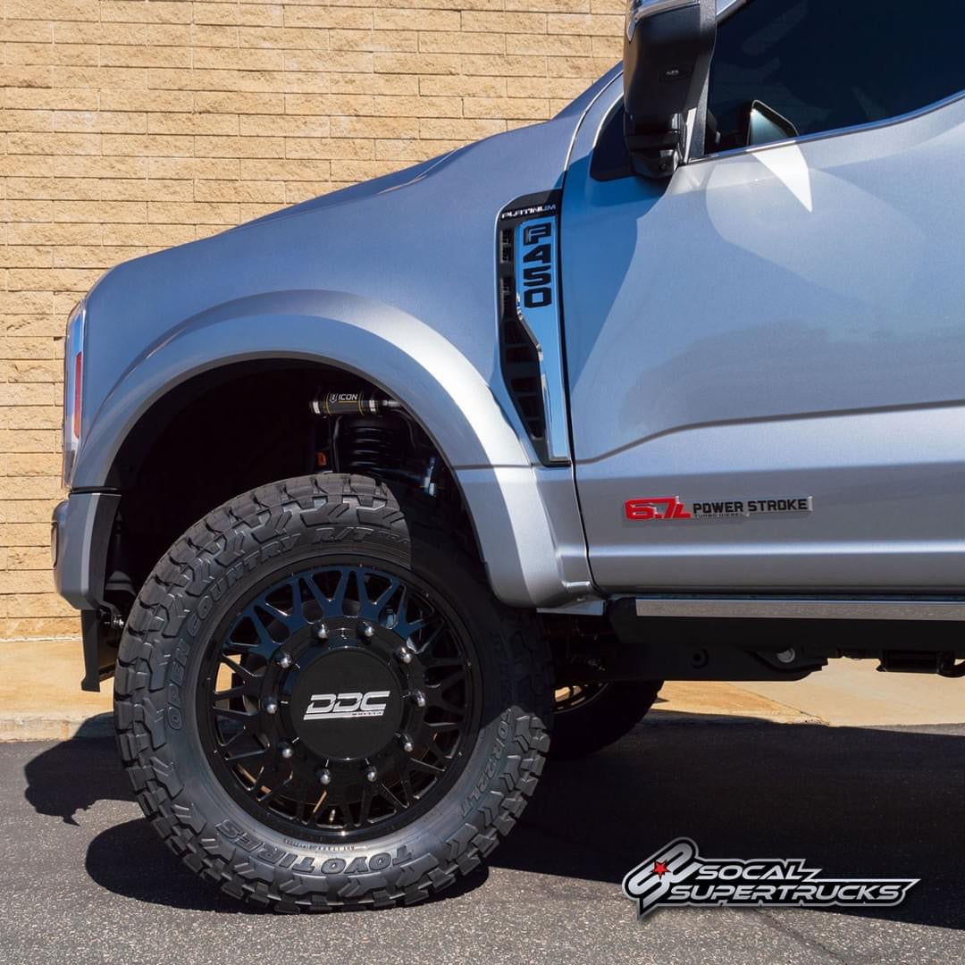 DDC THE MESH FORGED 10x225