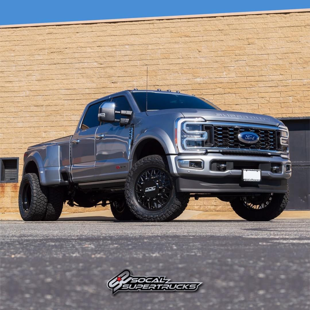 DDC THE MESH FORGED 10x225