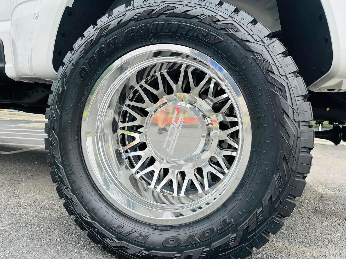 DDC THE MESH FORGED 10x225