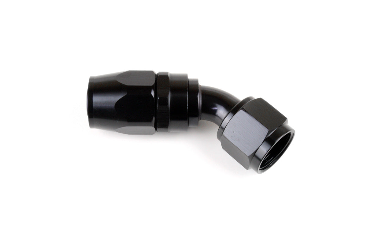30-Degree Double Swivel Seal Hose End Fitting, -12AN