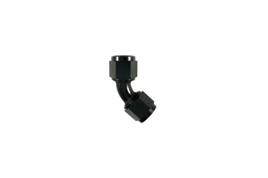 45-Degree AN Double Swivel Seal Female Union Fitting