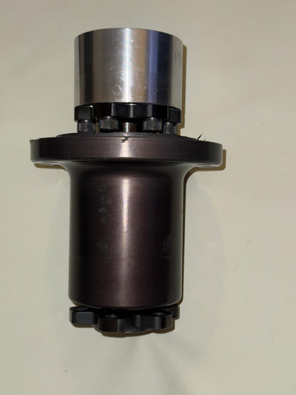 Fowler 5-3/8” Blower Snout with DMPE Hub Spacer