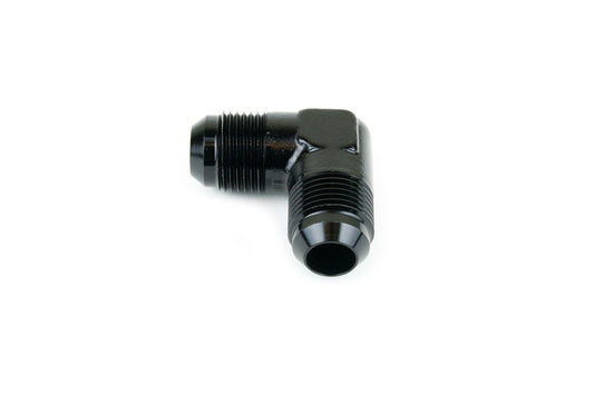 90-Degree AN Male Flare to AN Male Flare Union Fitting