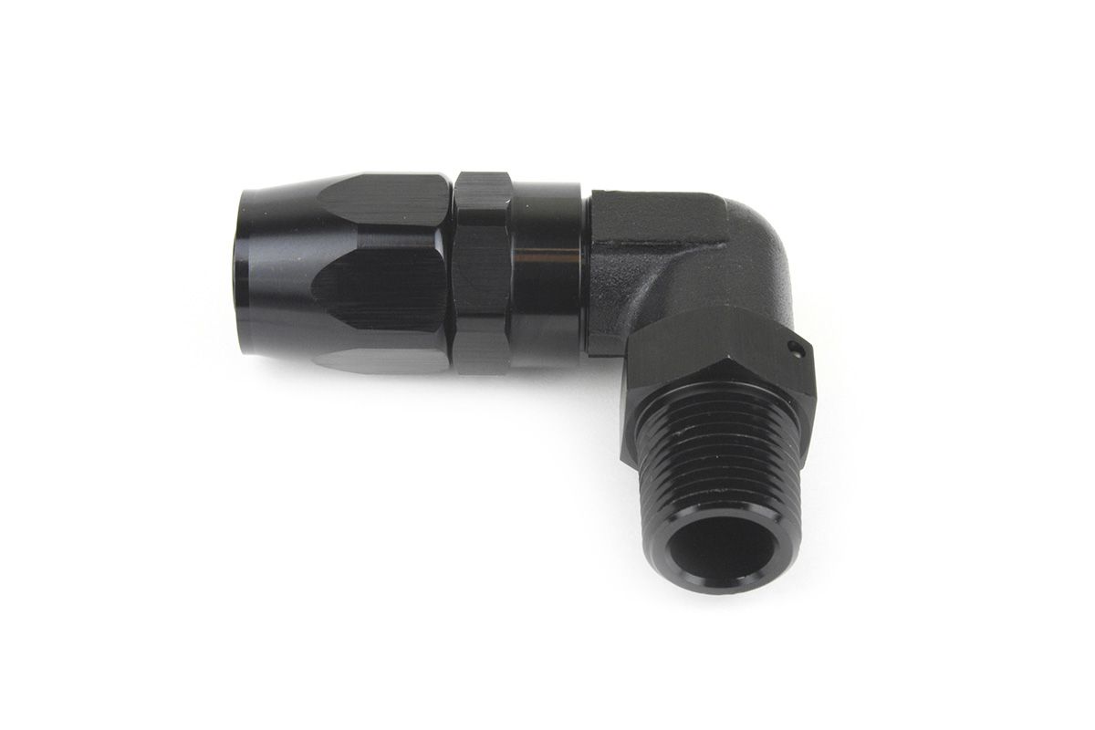 180-Degree Double Swivel Seal AN Hose End Fitting (Copy)