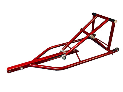 MGR Series ONE Race Jacks