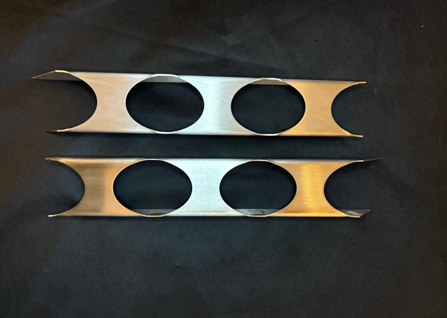 U-WELD Stainless Zoomie Kit