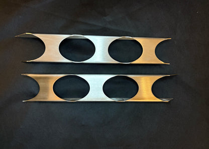U-WELD Stainless Zoomie Kit