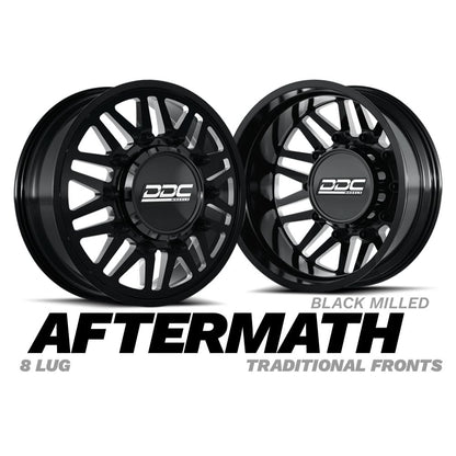DDC AFTERMATH 8X210