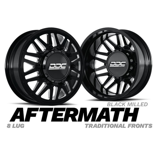 DDC AFTERMATH 8X210