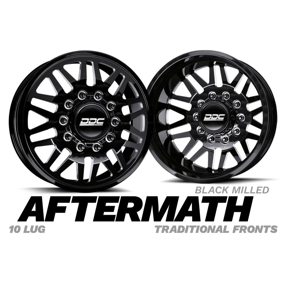 DDC AFTERMATH 8X6.5