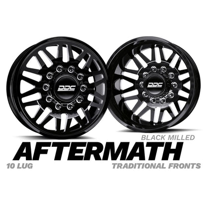 DDC AFTERMATH 8X6.5