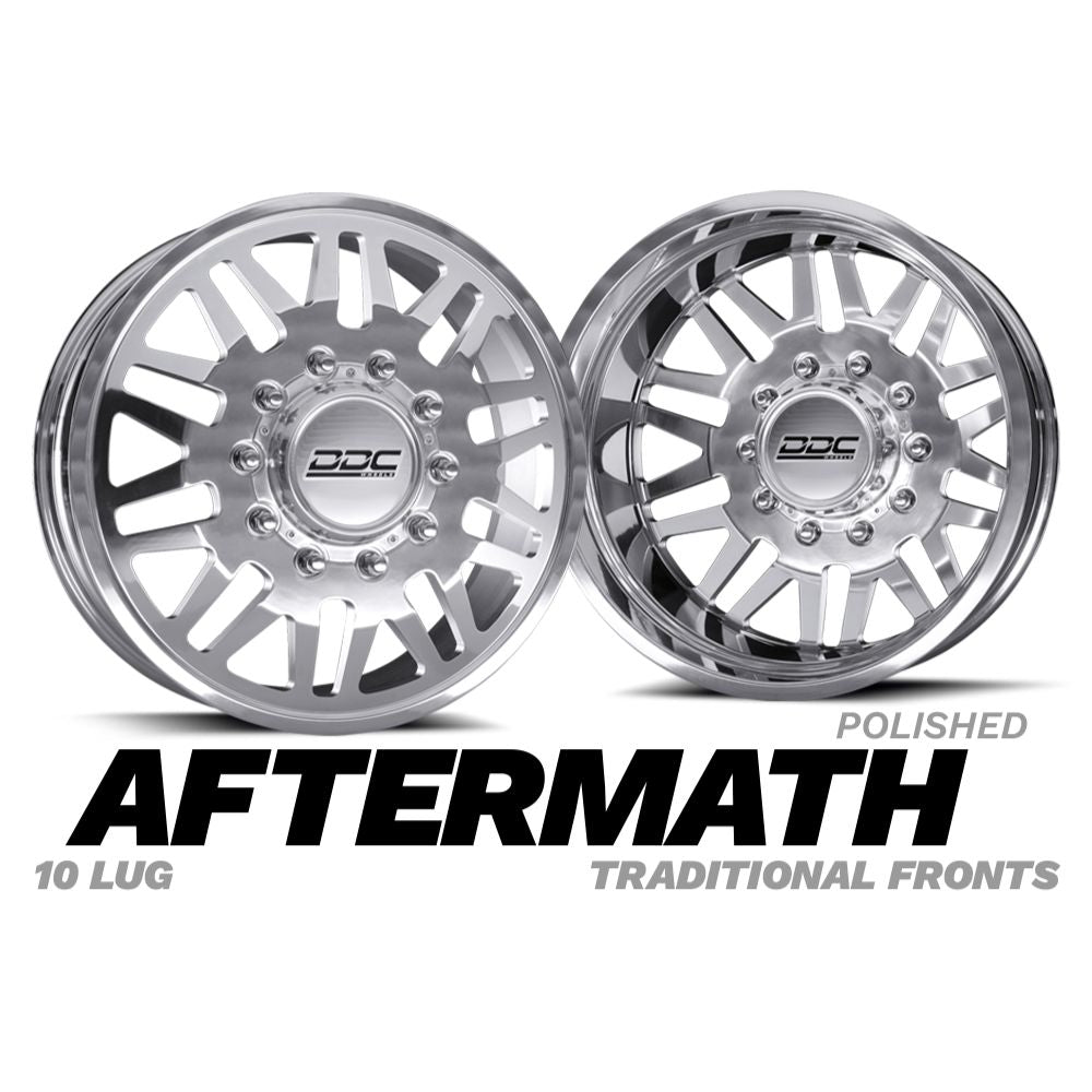 DDC AFTERMATH 8X6.5