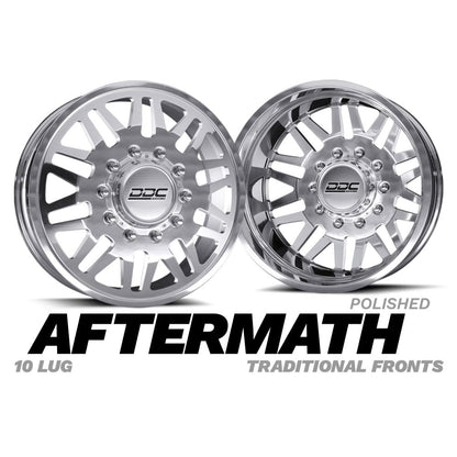 DDC AFTERMATH 8X6.5