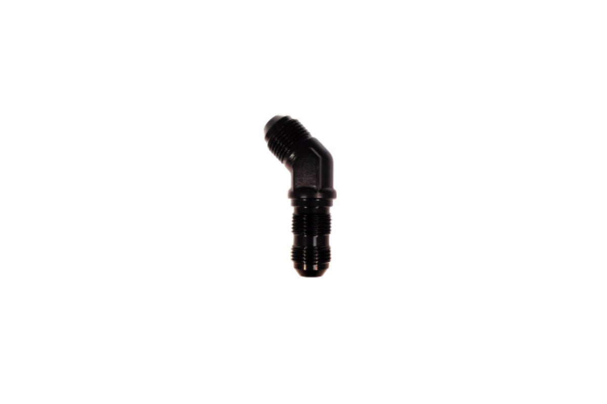 AN 45-Degree Bulkhead Fitting