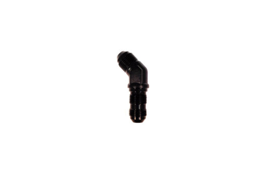 AN 45-Degree Bulkhead Fitting