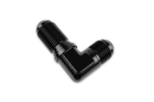 AN 90-degree Bulkhead Adapter Fitting