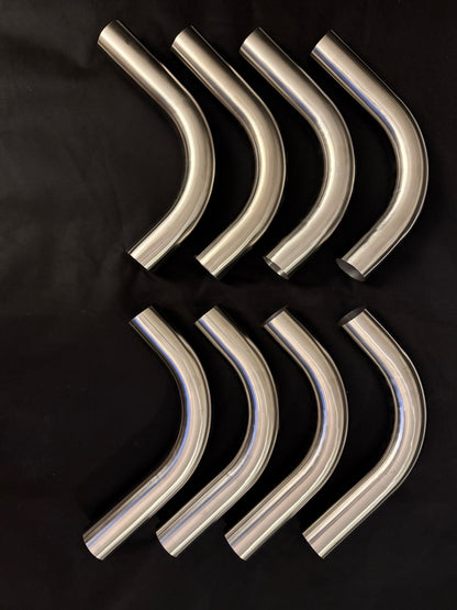 U-WELD Stainless Zoomie Kit