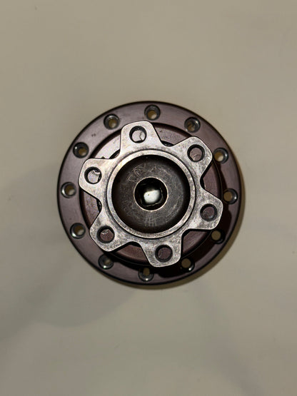 Fowler 5-3/8” Blower Snout with DMPE Hub Spacer