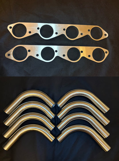 U-WELD Stainless Zoomie Kit