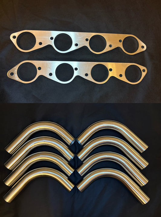 U-WELD Stainless Zoomie Kit