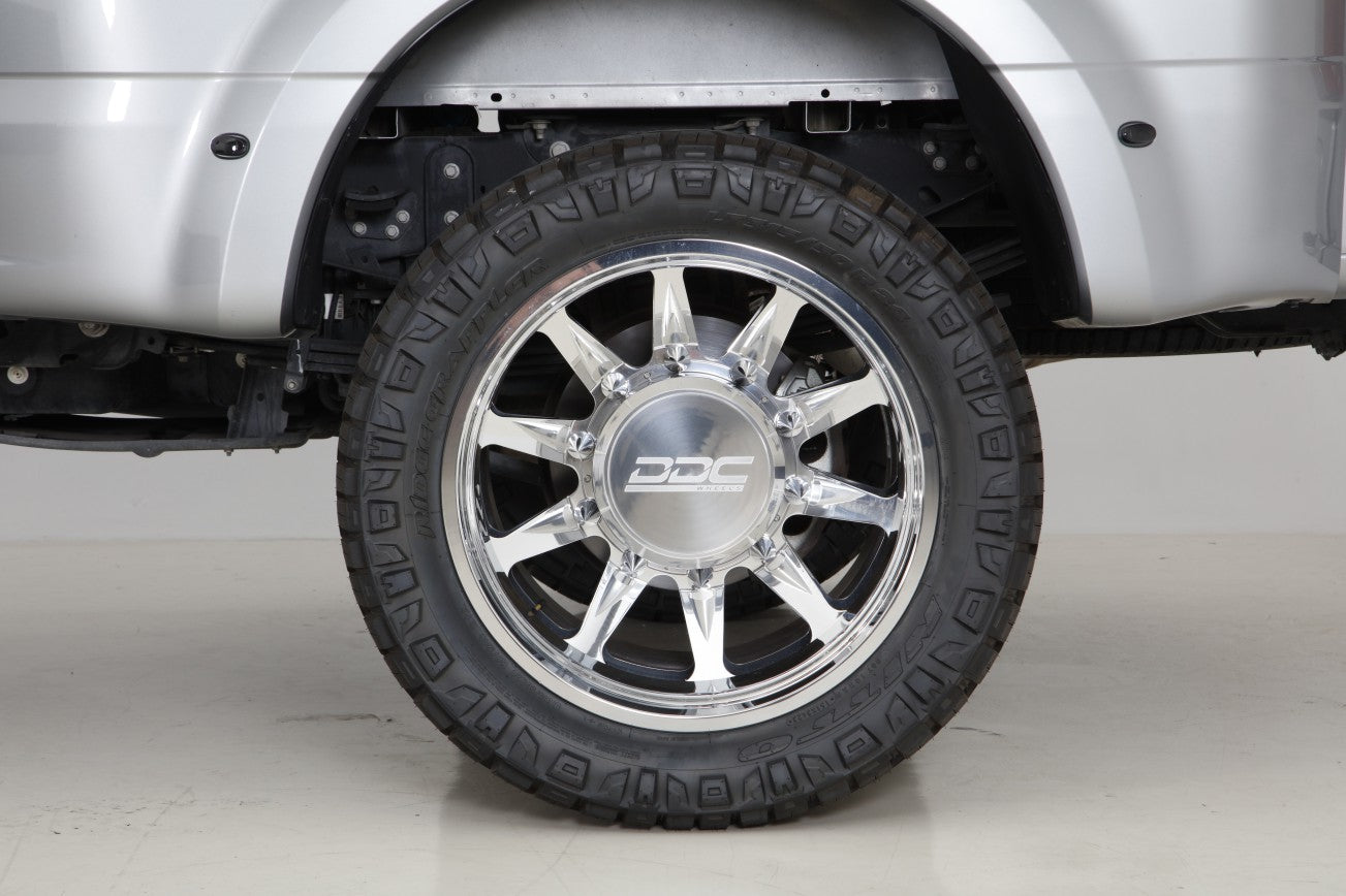 DDC THE TEN FORGED 10x225