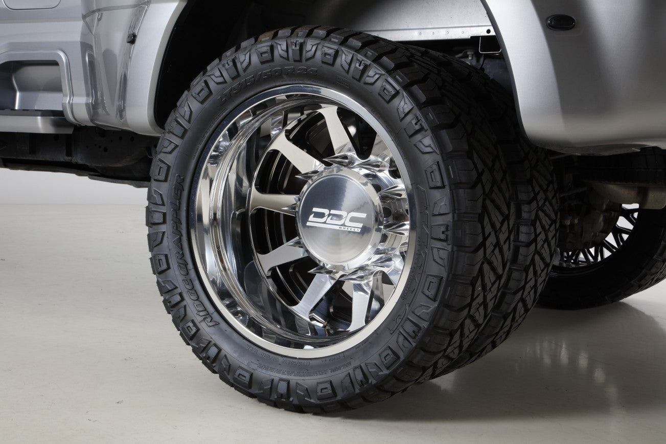 DDC THE TEN FORGED 10x225