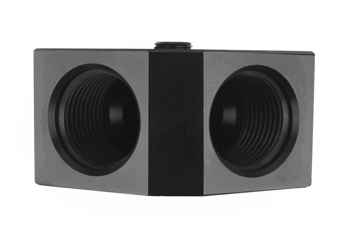 Female ORB Y-Adapter Block