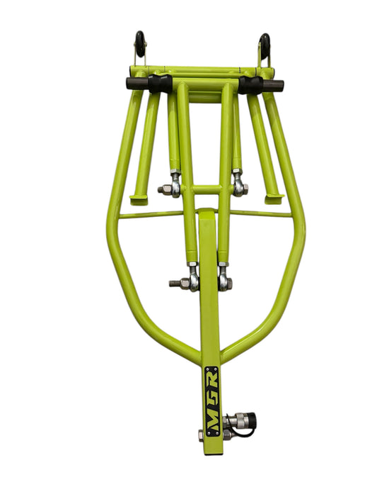 MGR Series TWO Dragster Race Jacks