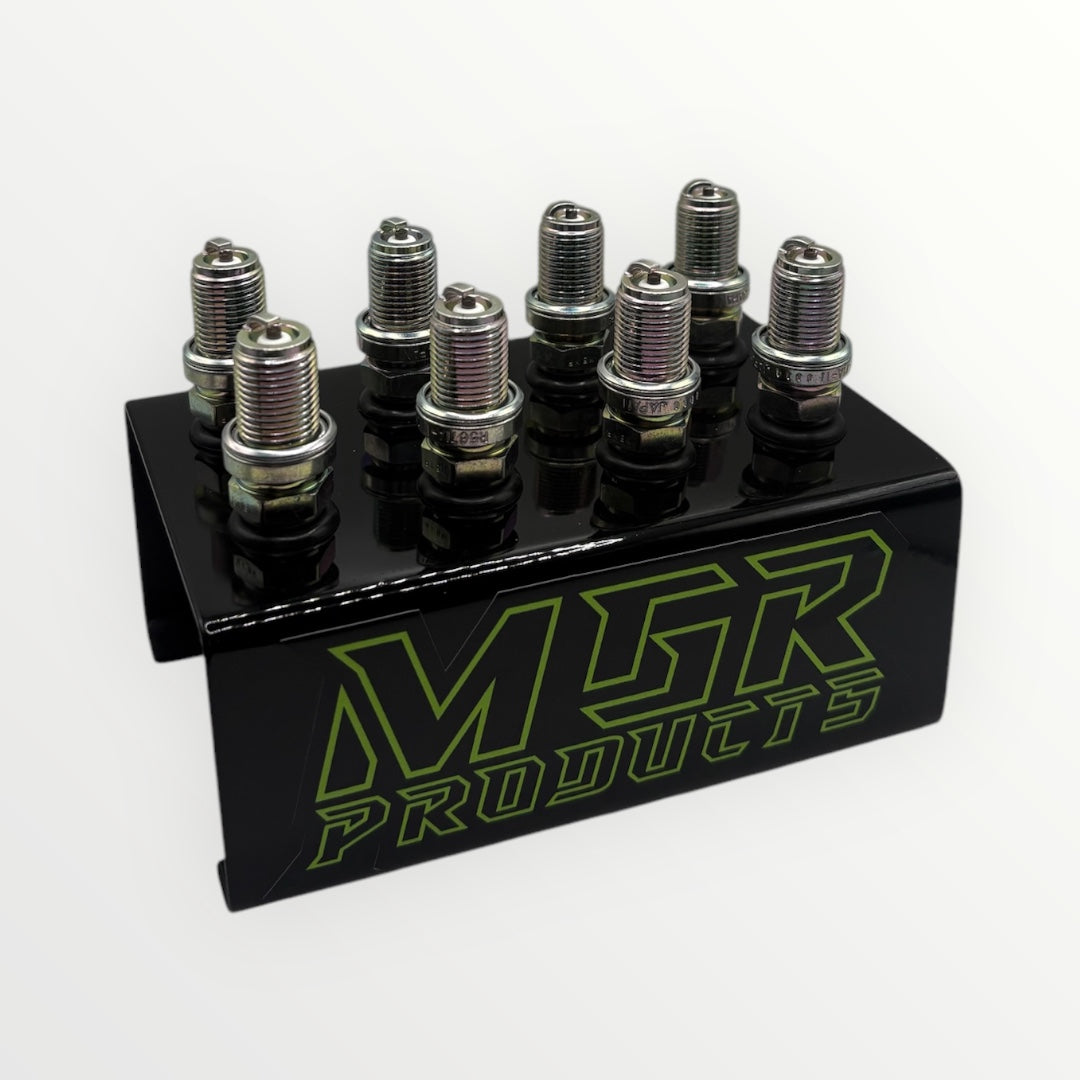 Aluminum Spark Plug Holder