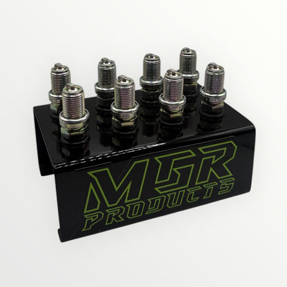 Aluminum Spark Plug Holder