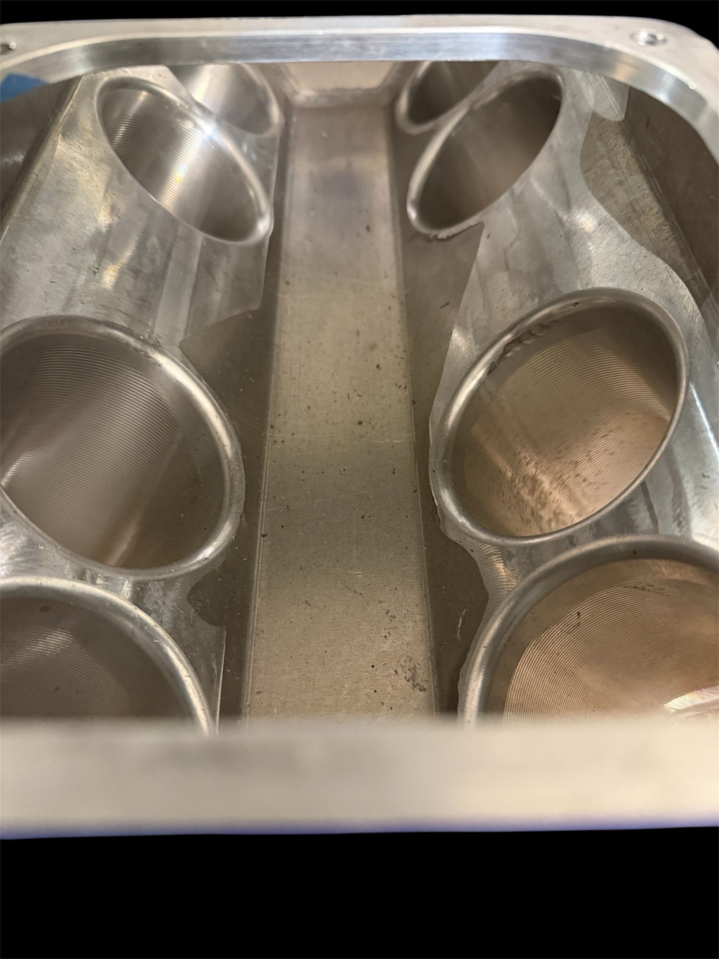 Billet Fabricated Intake Manifold