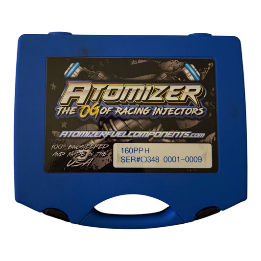 Atomizer 160PPH NEW 8+1 (9 Total)