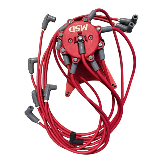 MSD 8520 Front Drive Distributor GM Big Block