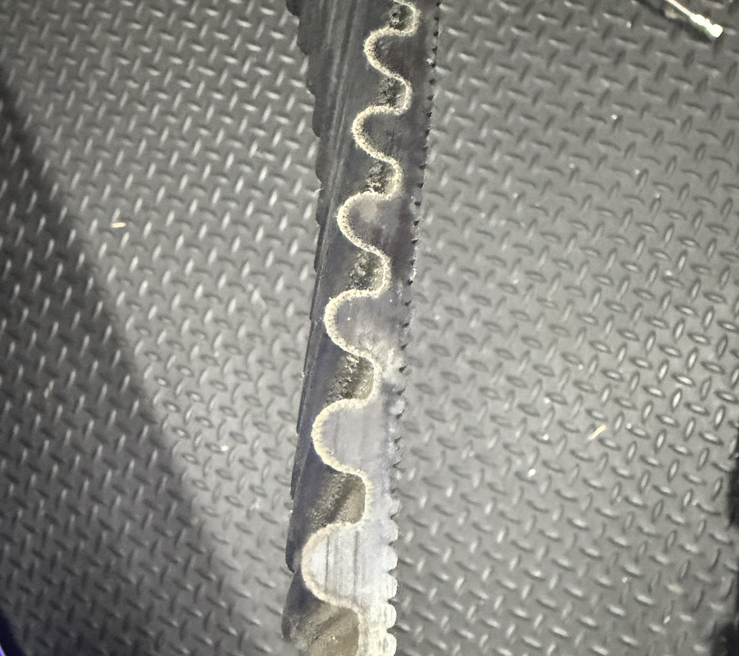 14mm 1610-14m-75 Blower Belt