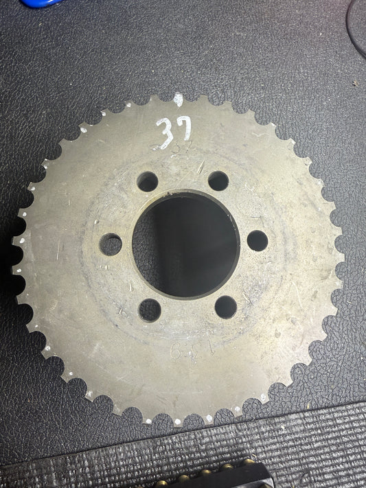 37 Tooth 13.9mm Pulley