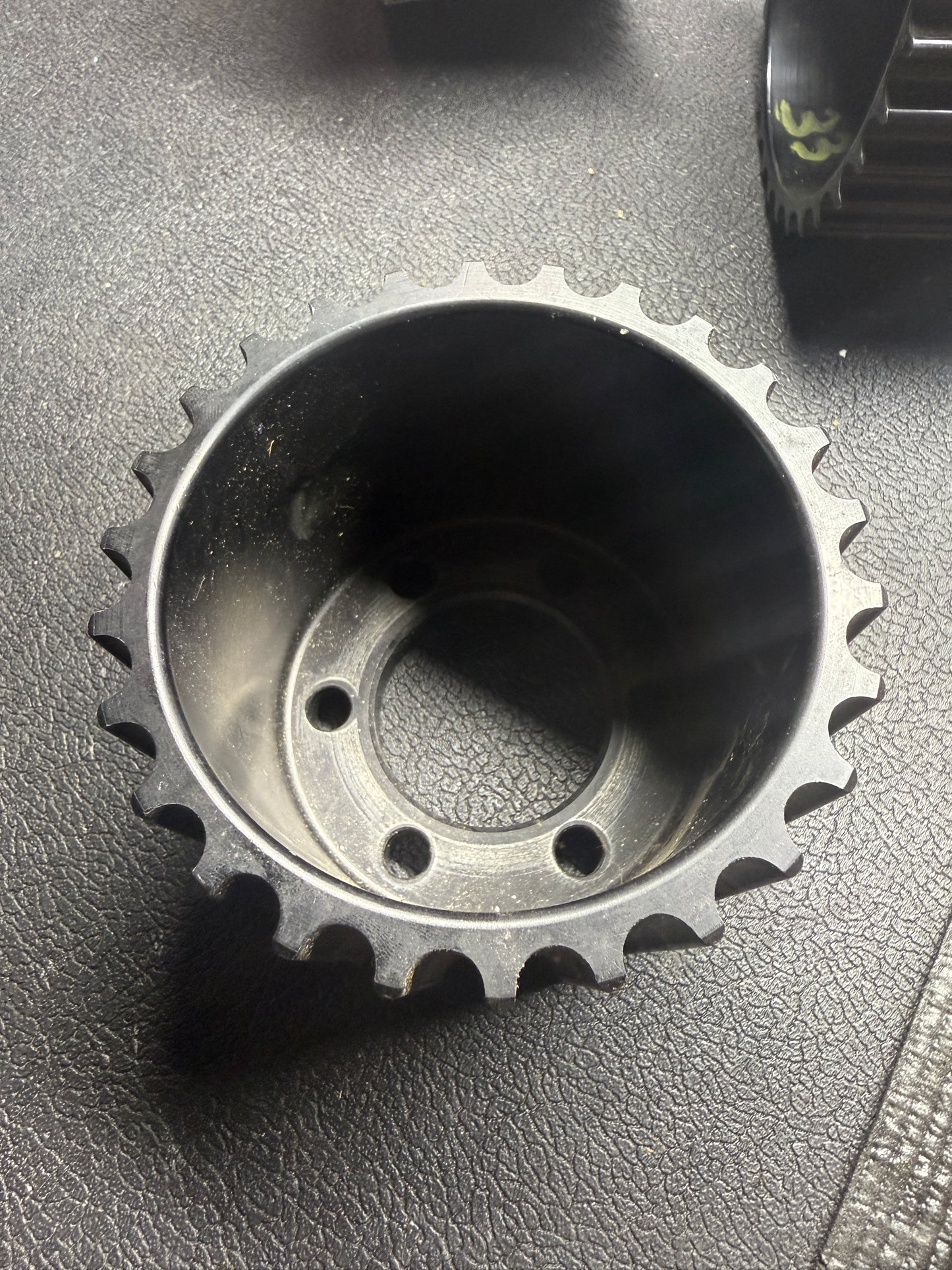 26 Tooth 14mm Blower Pulley