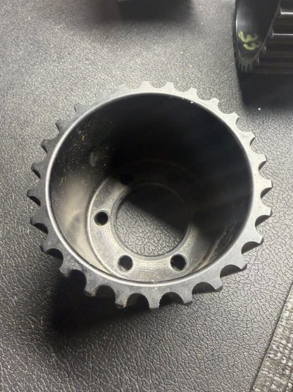 26 Tooth 14mm Blower Pulley