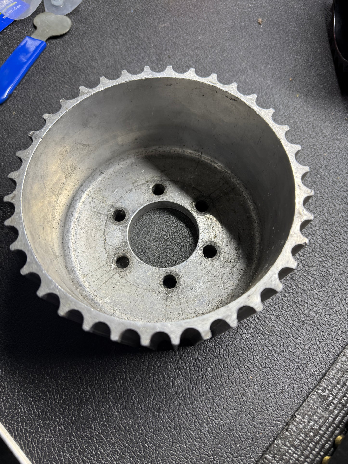 36 Tooth 14mm Pulley