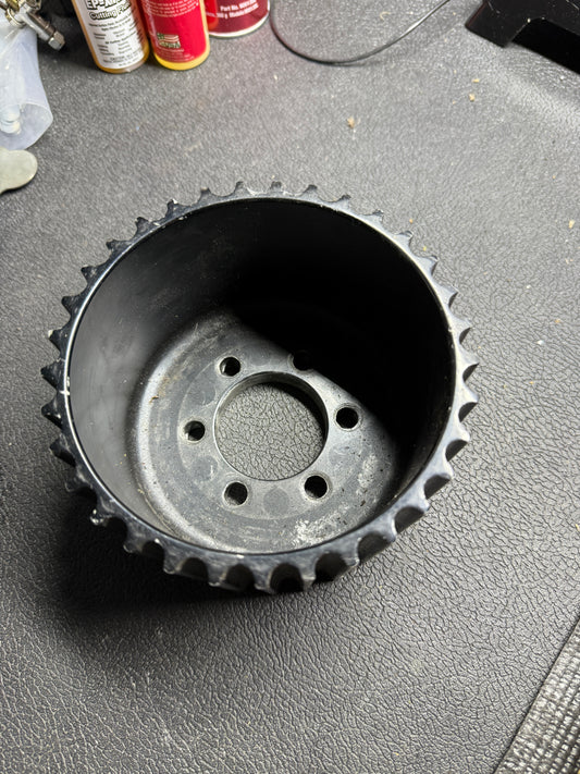 32 Tooth 14mm Pulley