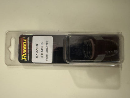 Russell -8AN O-Ring Boss Adapter