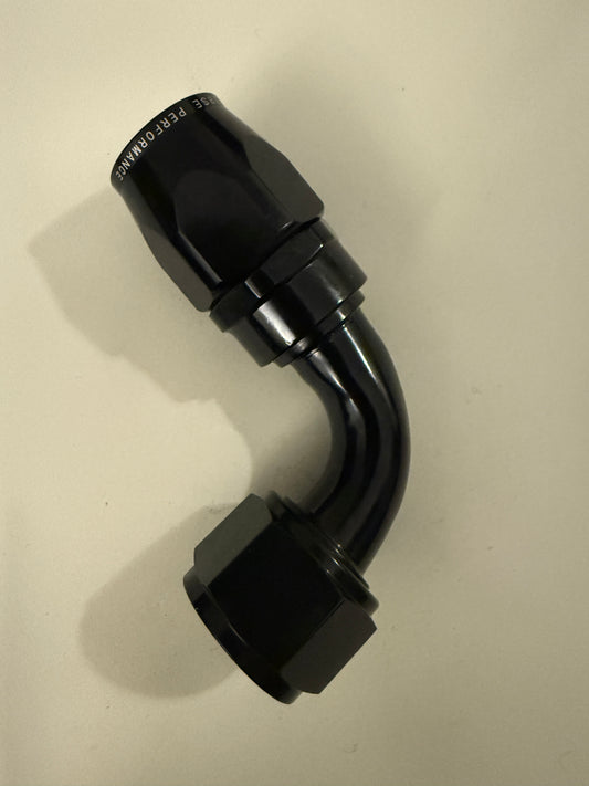 RedHorse -12AN 90° Hose End