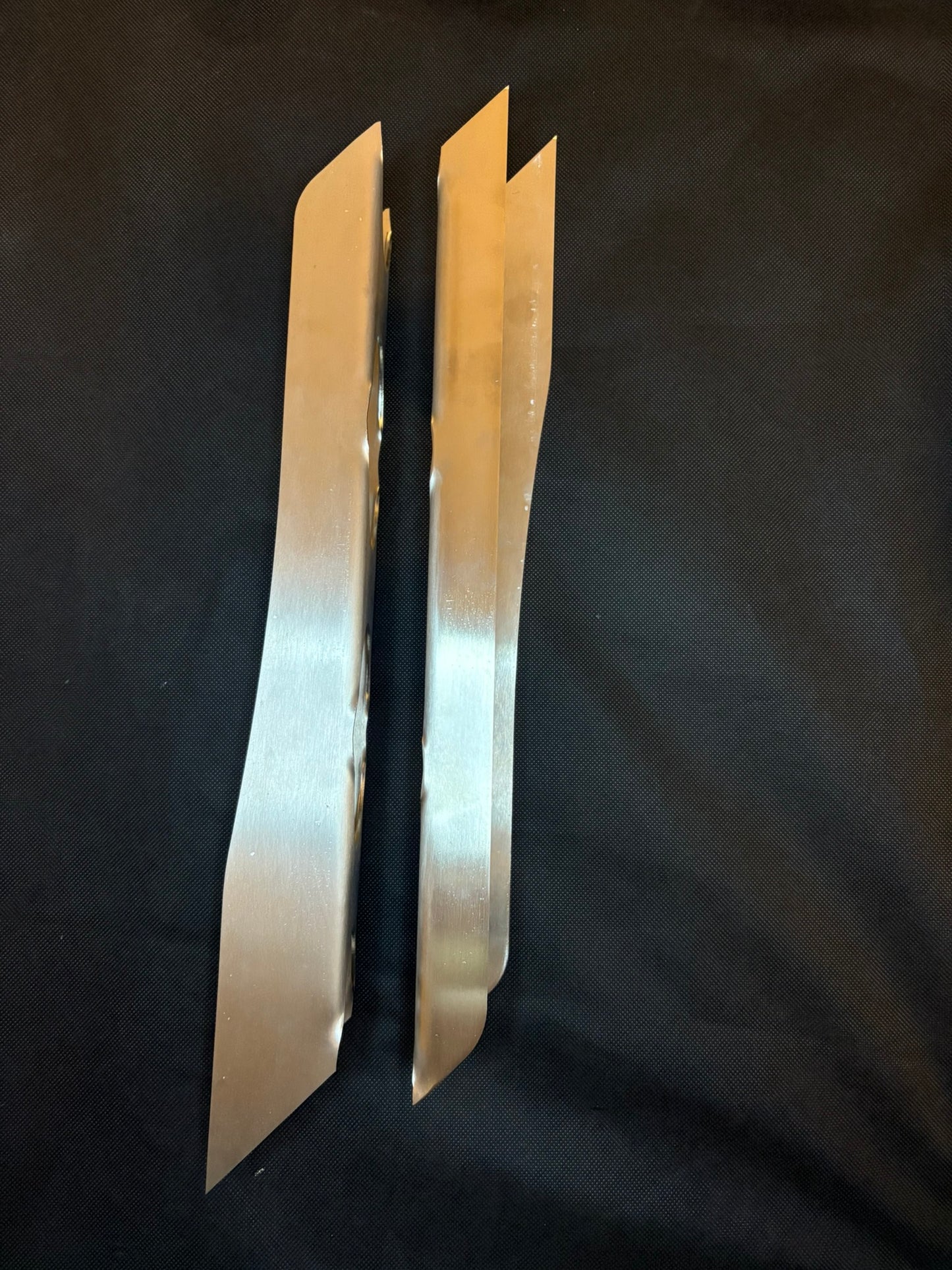 U-WELD Stainless Zoomie Kit