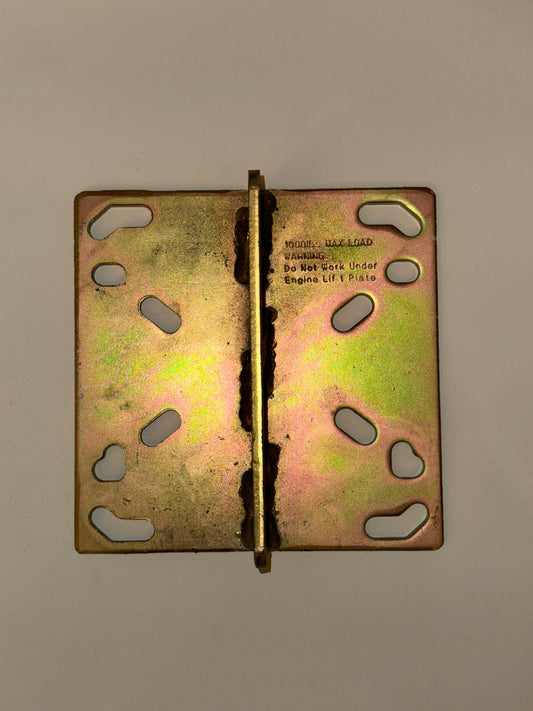 Engine Lift Plate