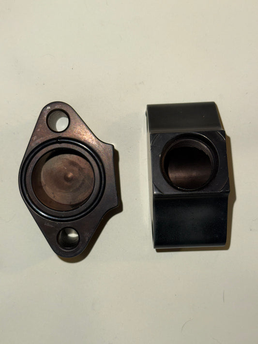 BB Chevy Idler Spacers