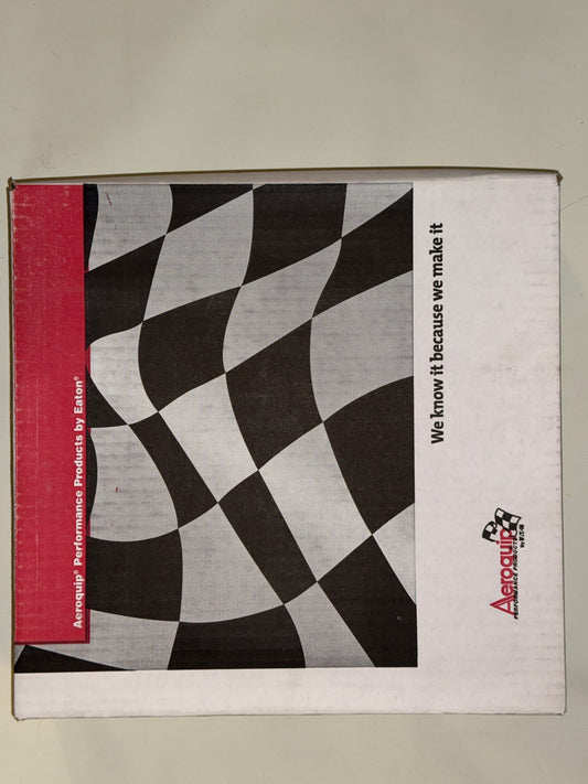 Aeroquip -10AN Braided NOMEX Racing Hose