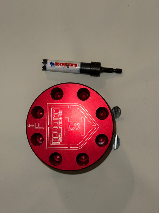 Induction Solutions Spark Plug Cutting Tool
