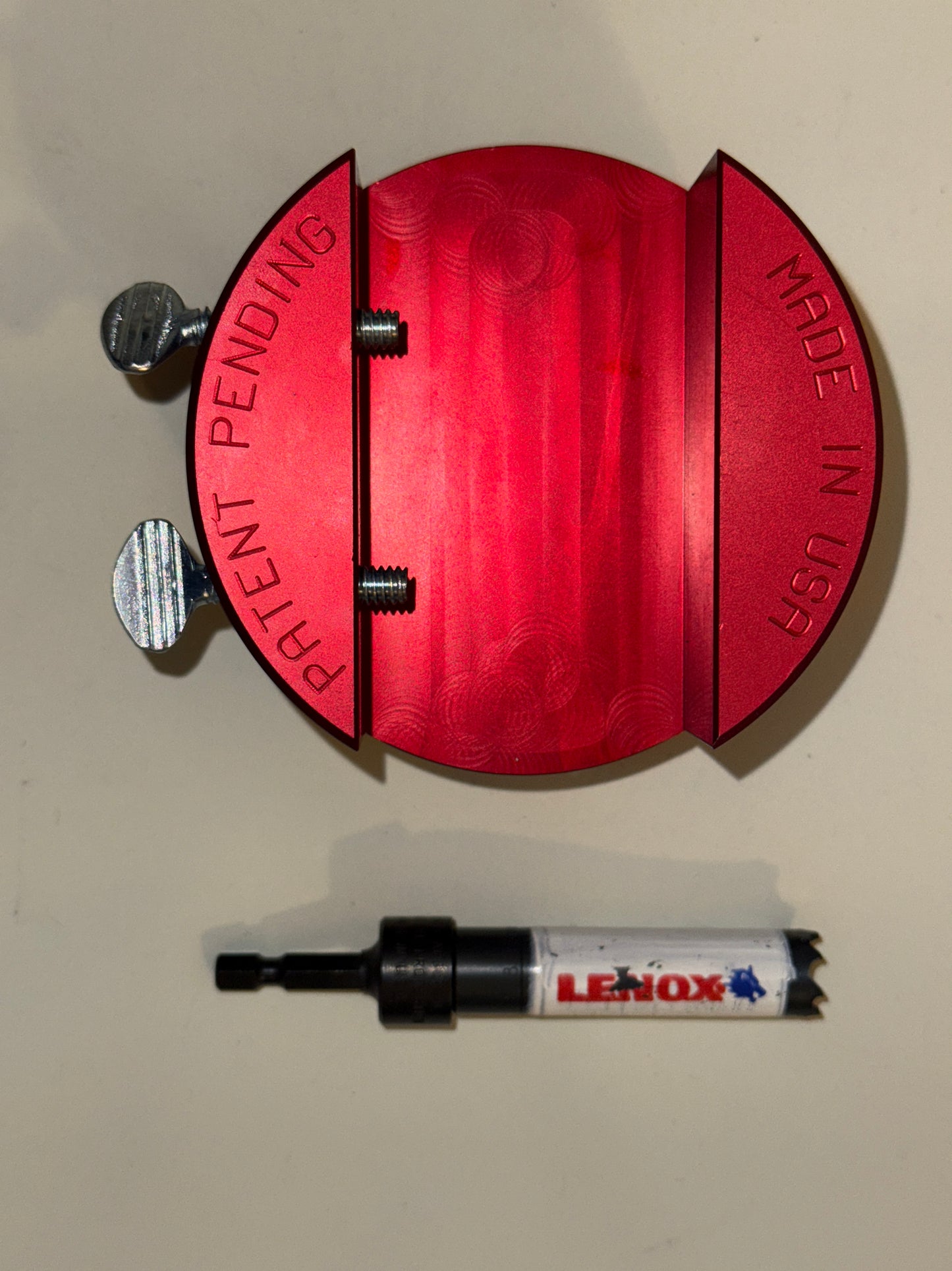 Induction Solutions Spark Plug Cutting Tool