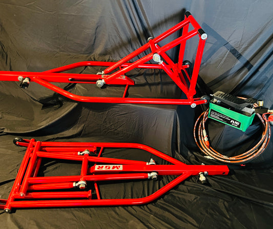 MGR Series ONE Race Jacks