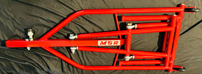 MGR Series ONE Race Jacks